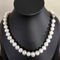 45cm 11mm Pearl Magnetic Clasp