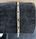 19 cm Bracelet 3mm