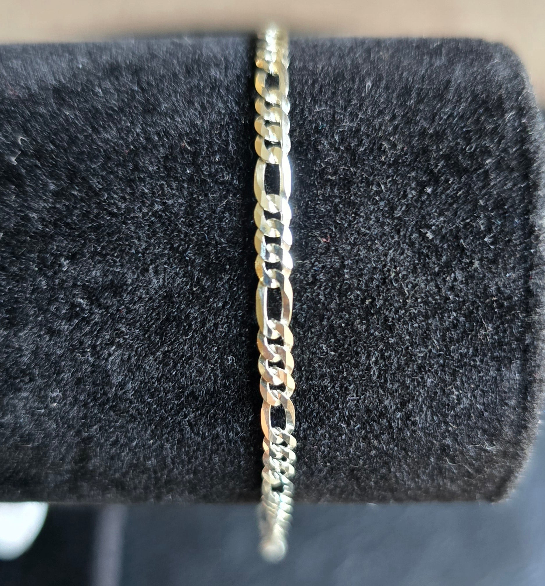 21cm Bracelet 3mm