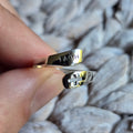 Faith ring