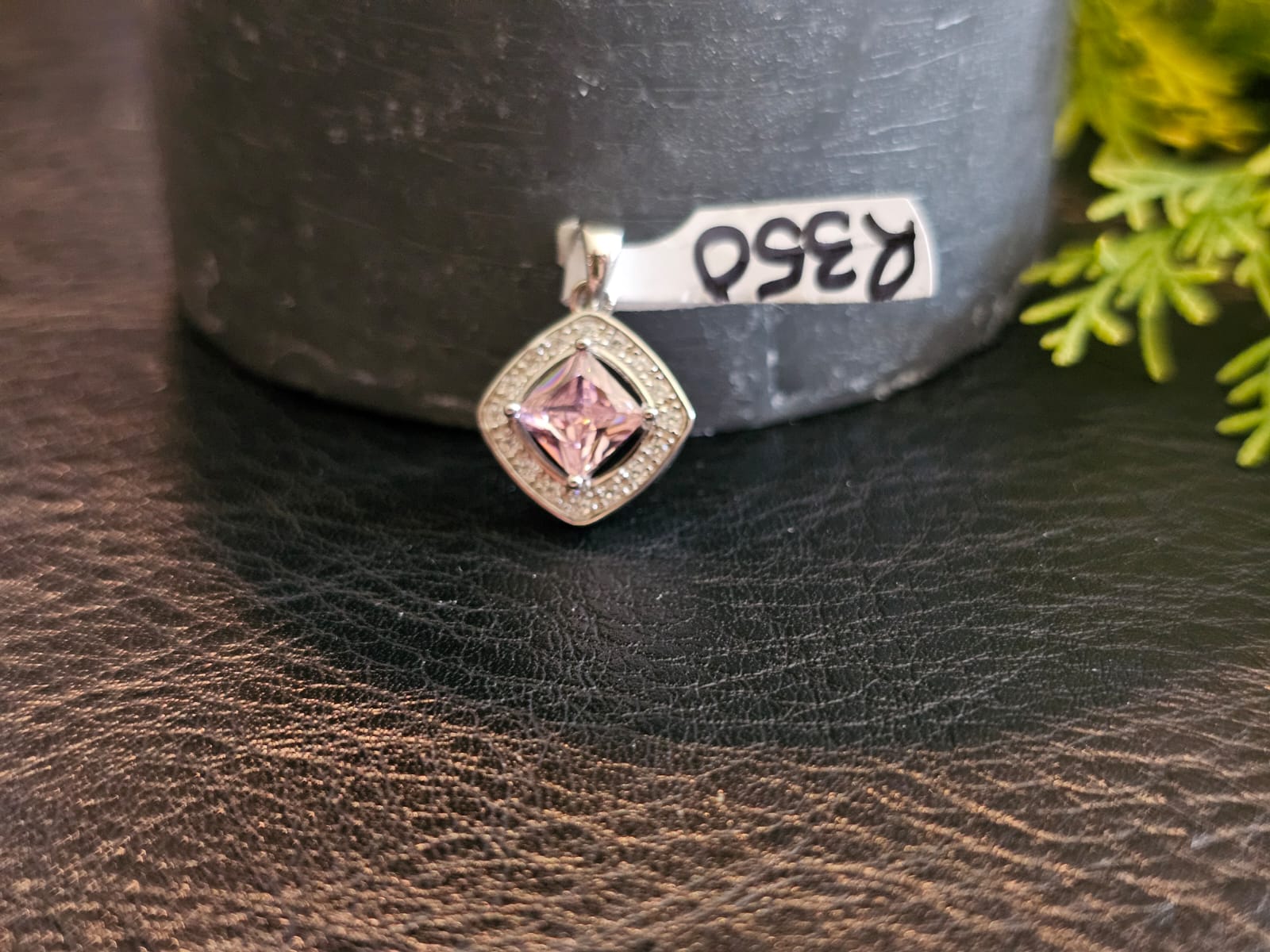 14mm Pink Cz