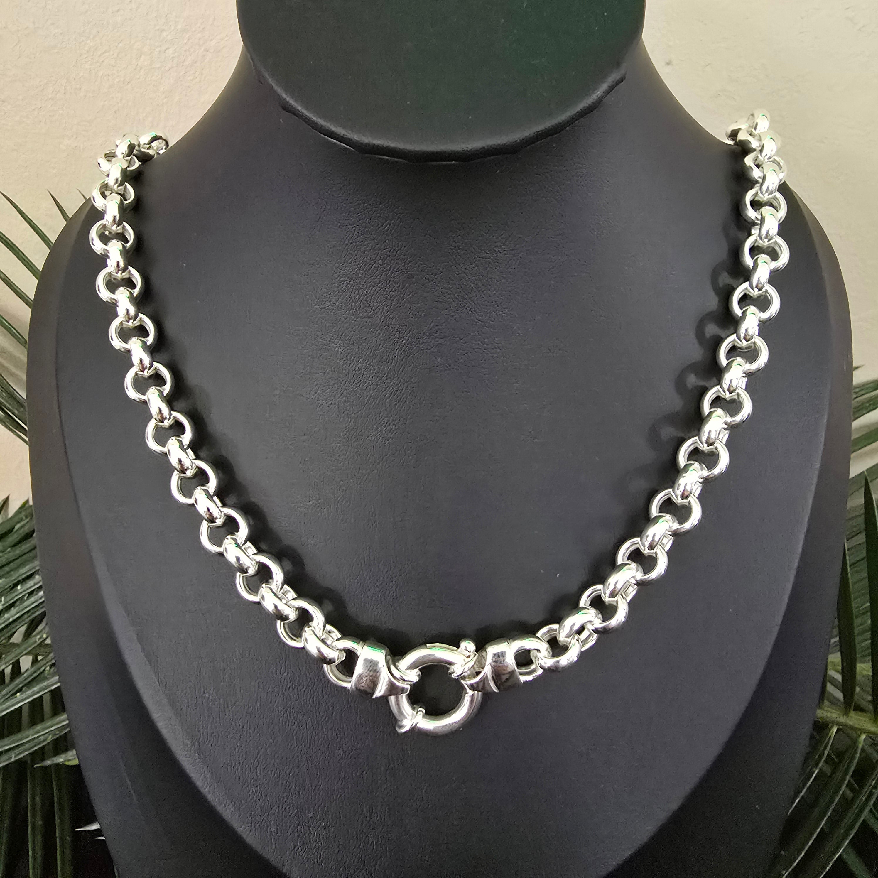 50cm 9mm Baulcher Necklace