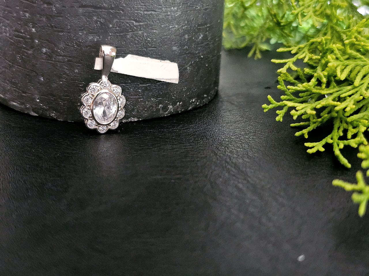 22mm Oval Cz