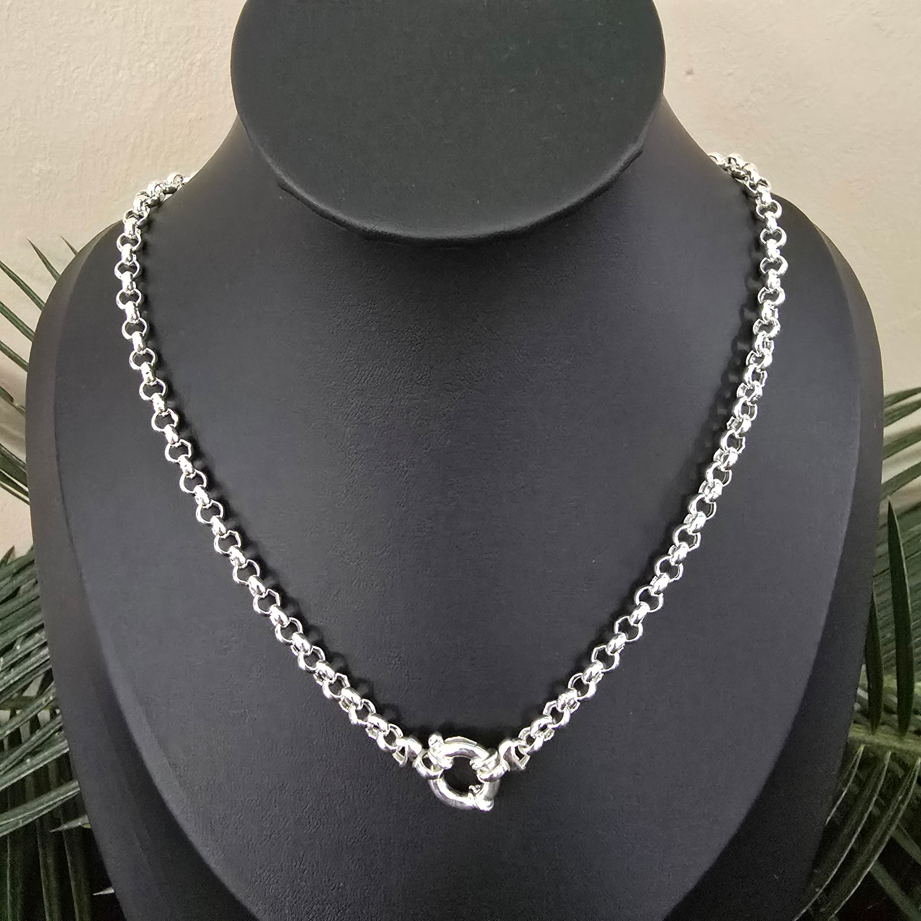 50cm 5mm Baulcher Necklace
