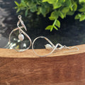 50mm Infinity Pearl Dangling