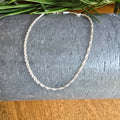18.5cm Fine Bracelet