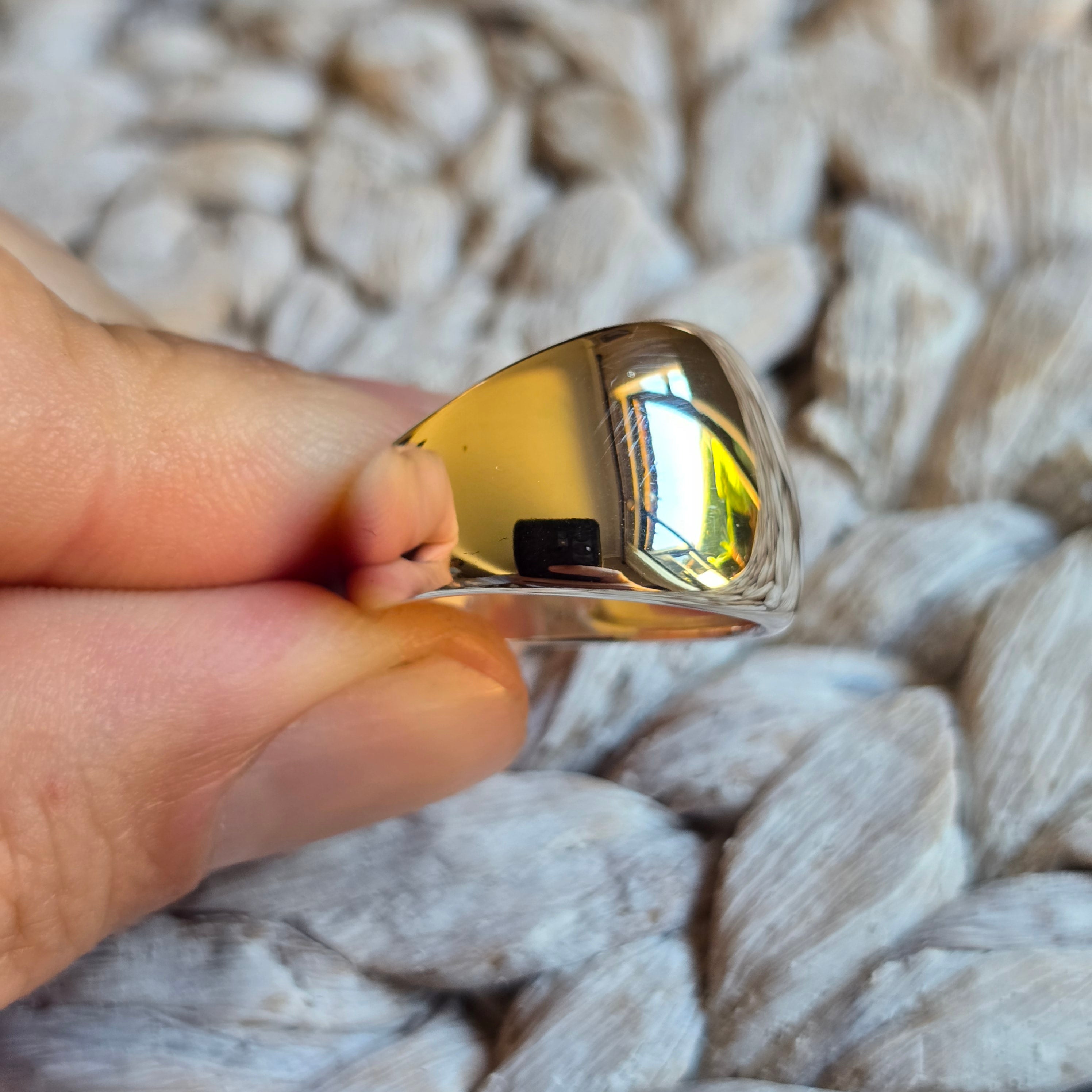 Plain ring