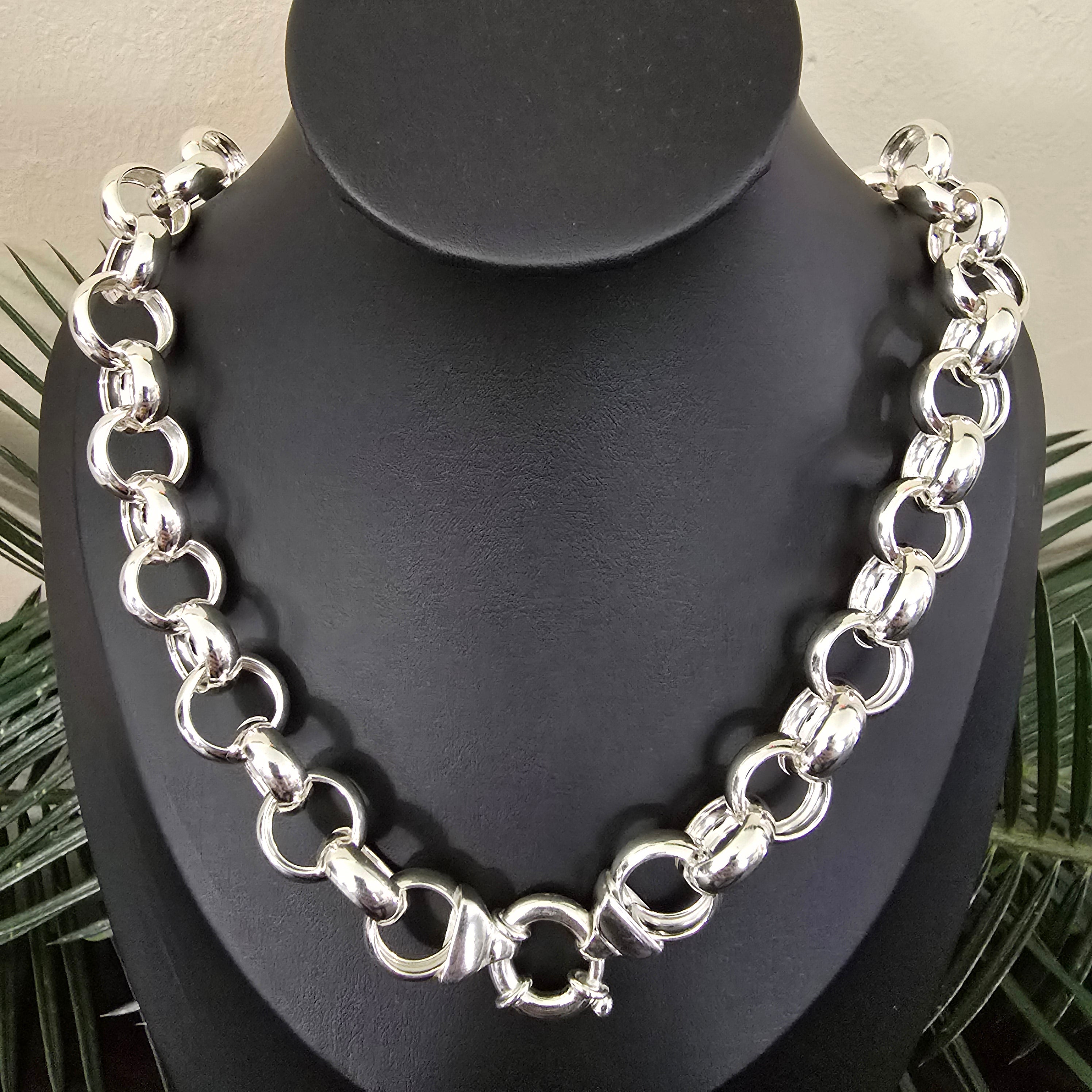 50cm 16mm Baulcher Necklace