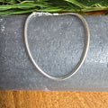19cm 2mm Rope Bracelet