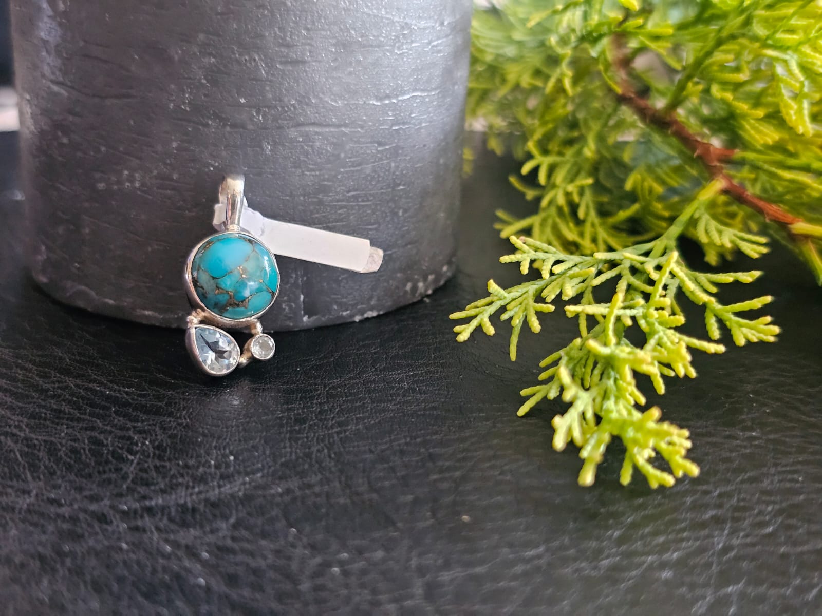 30mm Turquoise