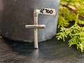 36x20mm Solid Cross