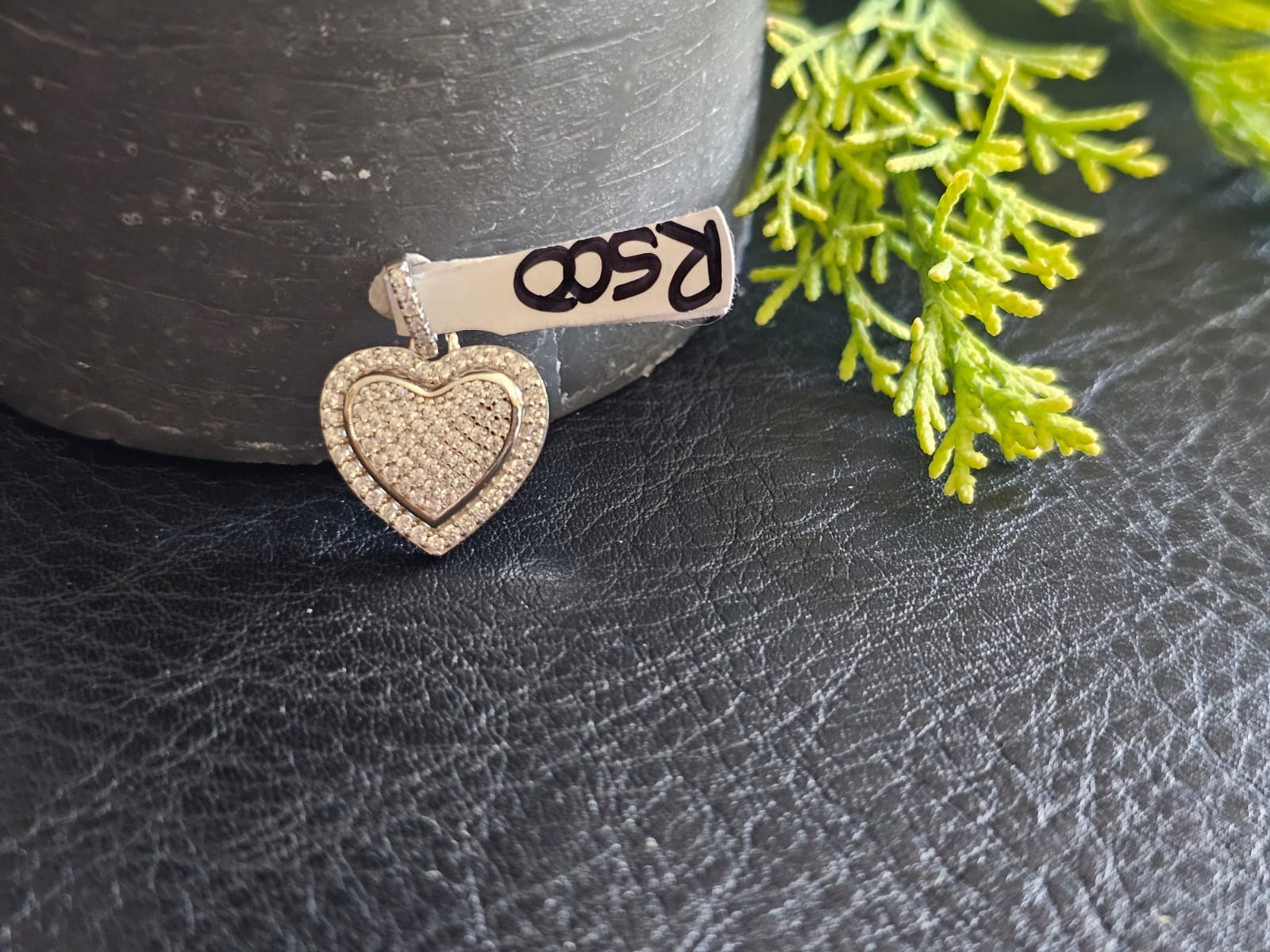 16mm Cz Heart