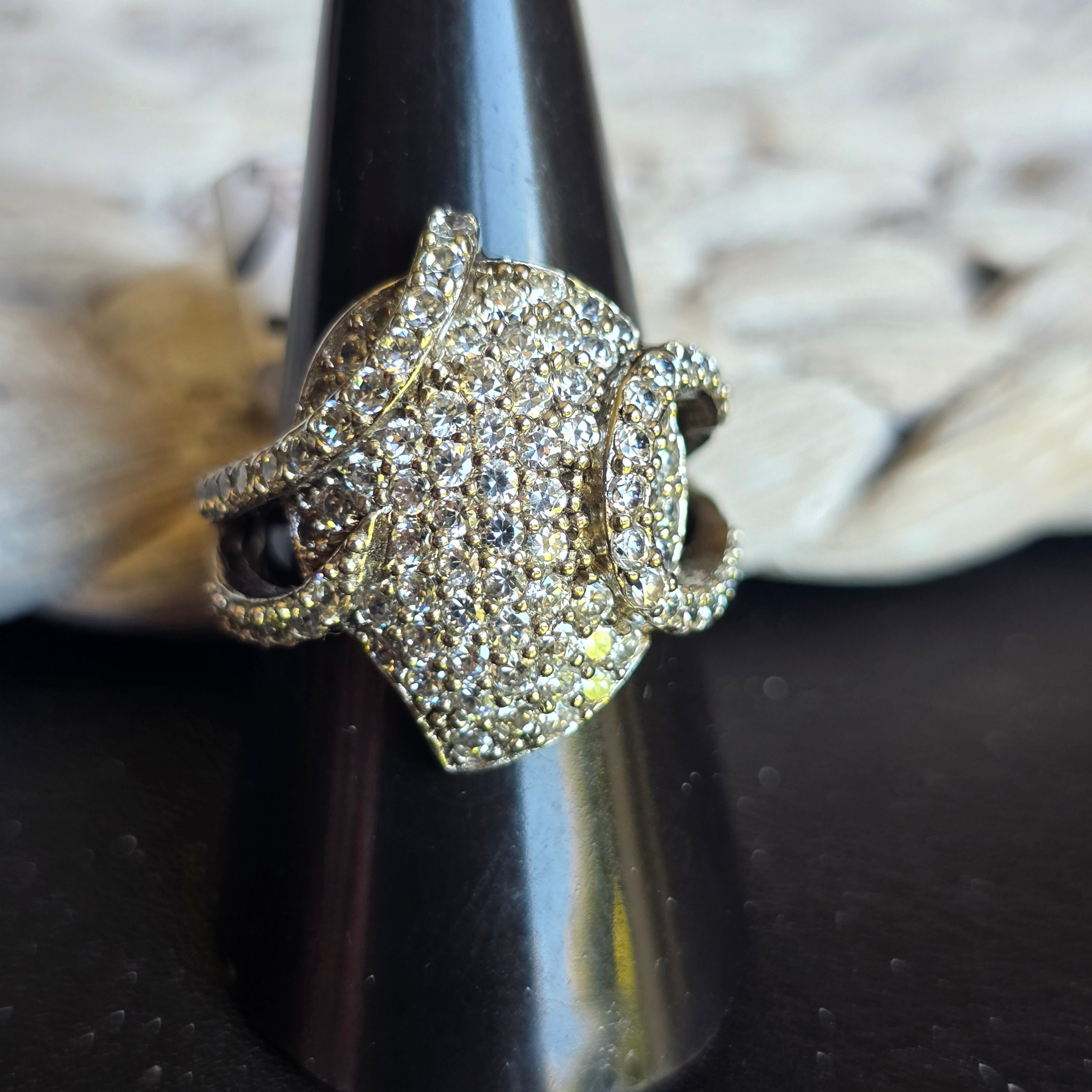 Cz Collection ring