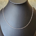 1.6mm Ball Necklace
