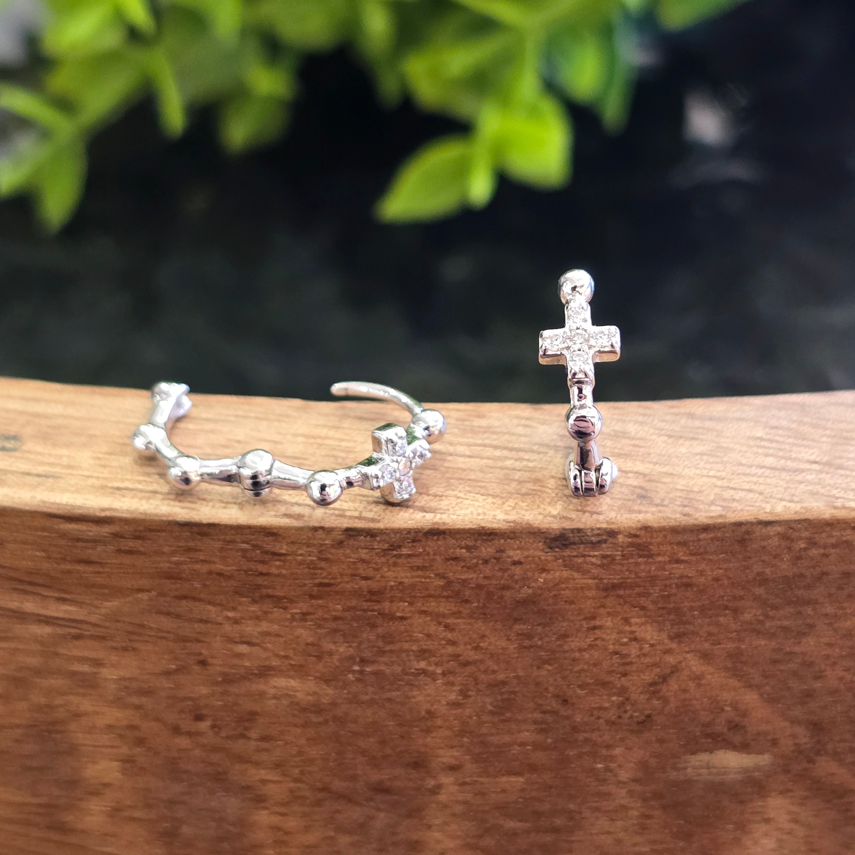 15mm Ball & Cross