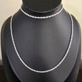 2.5mm Rope Necklace