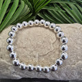 8mm Ball Bracelet