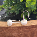 26mm Hook Drop Pearl