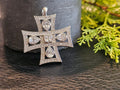 34x34mm Cz Cross