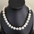 45cm 11mm Pearl Magnetic Clasp Necklace