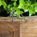 21x12mm Cross Dangling