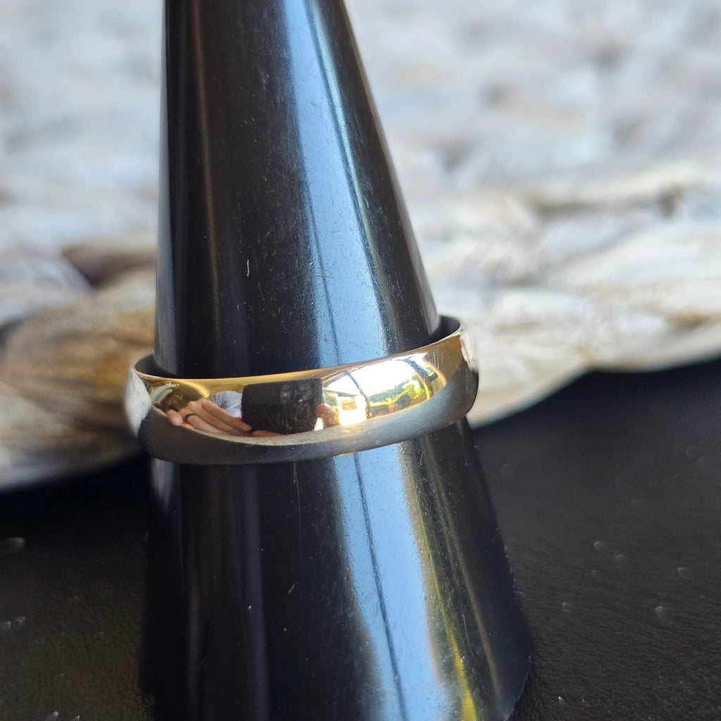 5mm Wedding band
