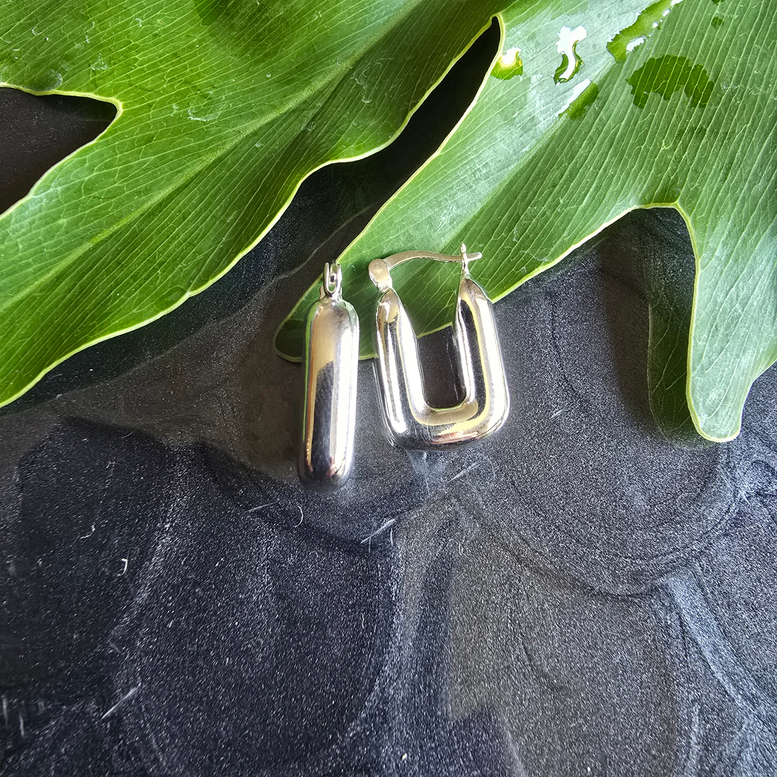 20mm Square 5mm Hoops