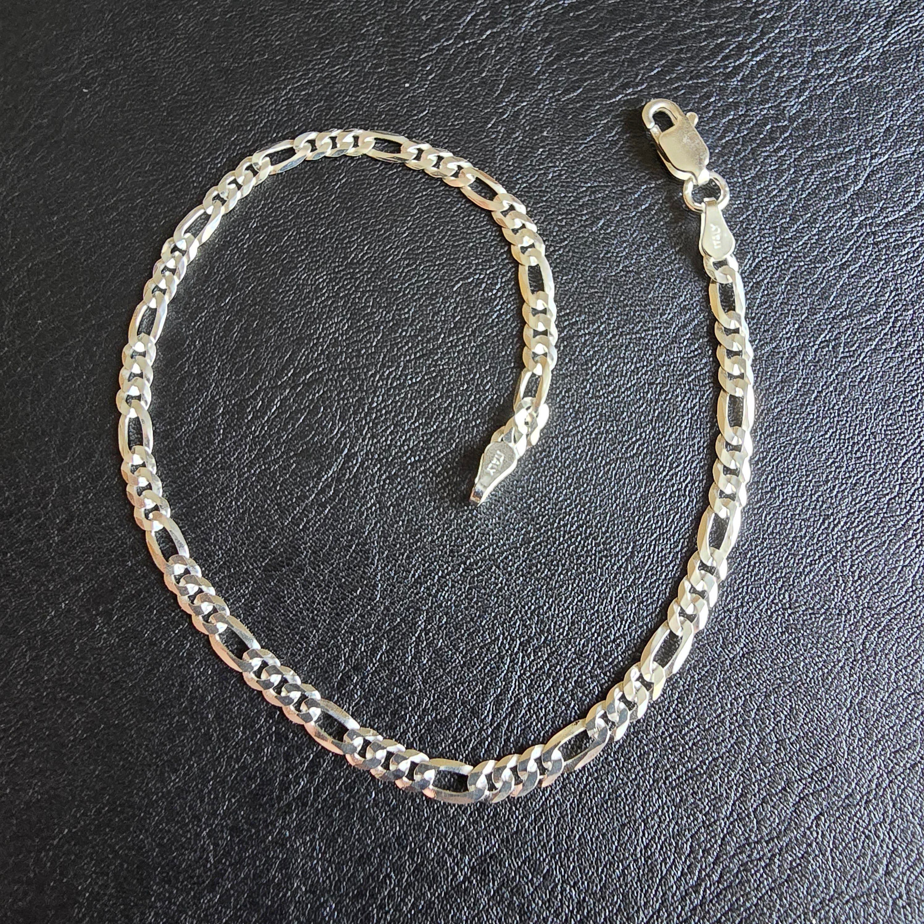 21cm Bracelet 3mm