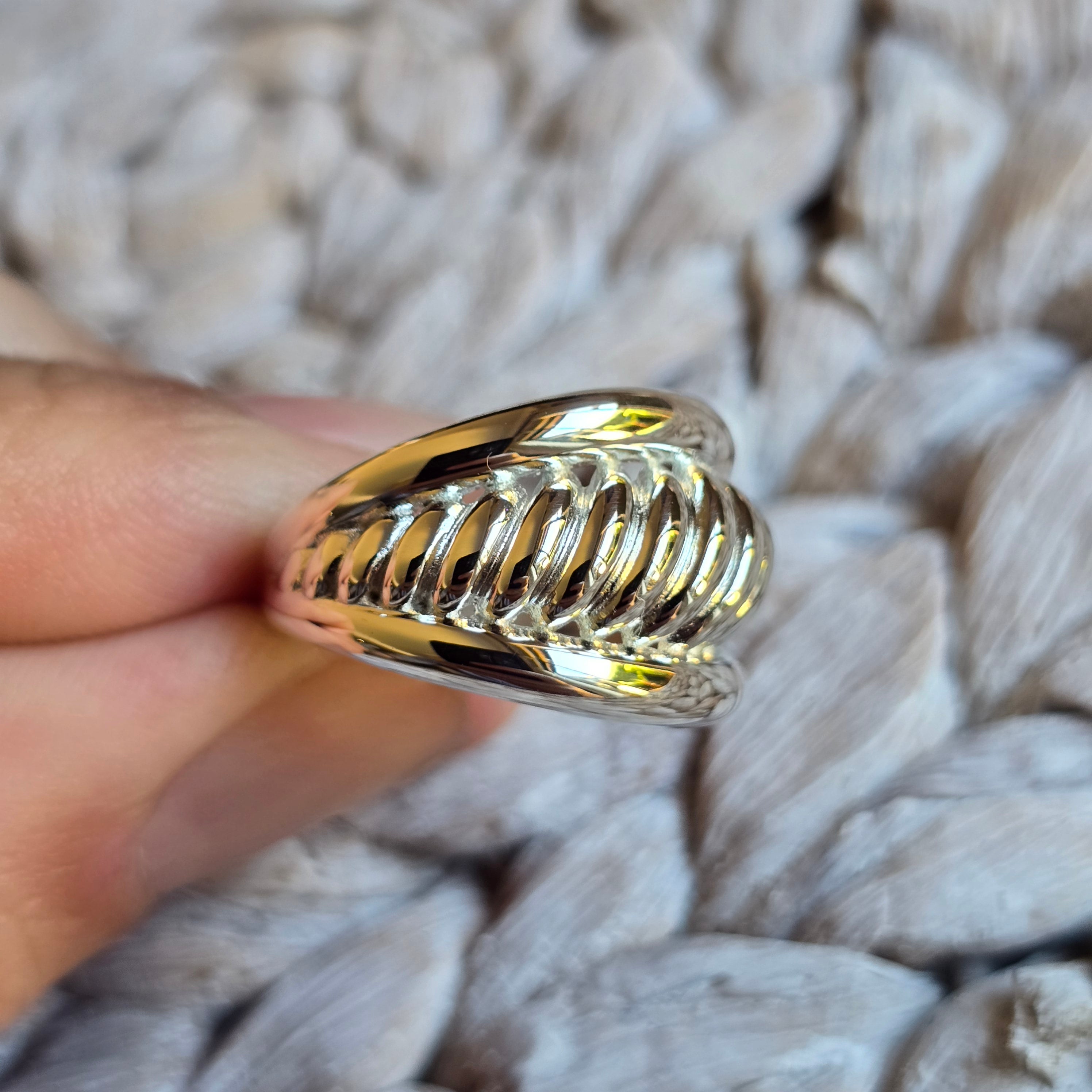 Plain ring