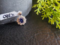 11mm Blue Cz