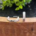 17mm Emerald Cut