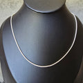 1.6mm Popcorn Necklace