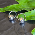 18mm Circle with Ball