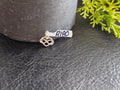 11mm Infinity Heart