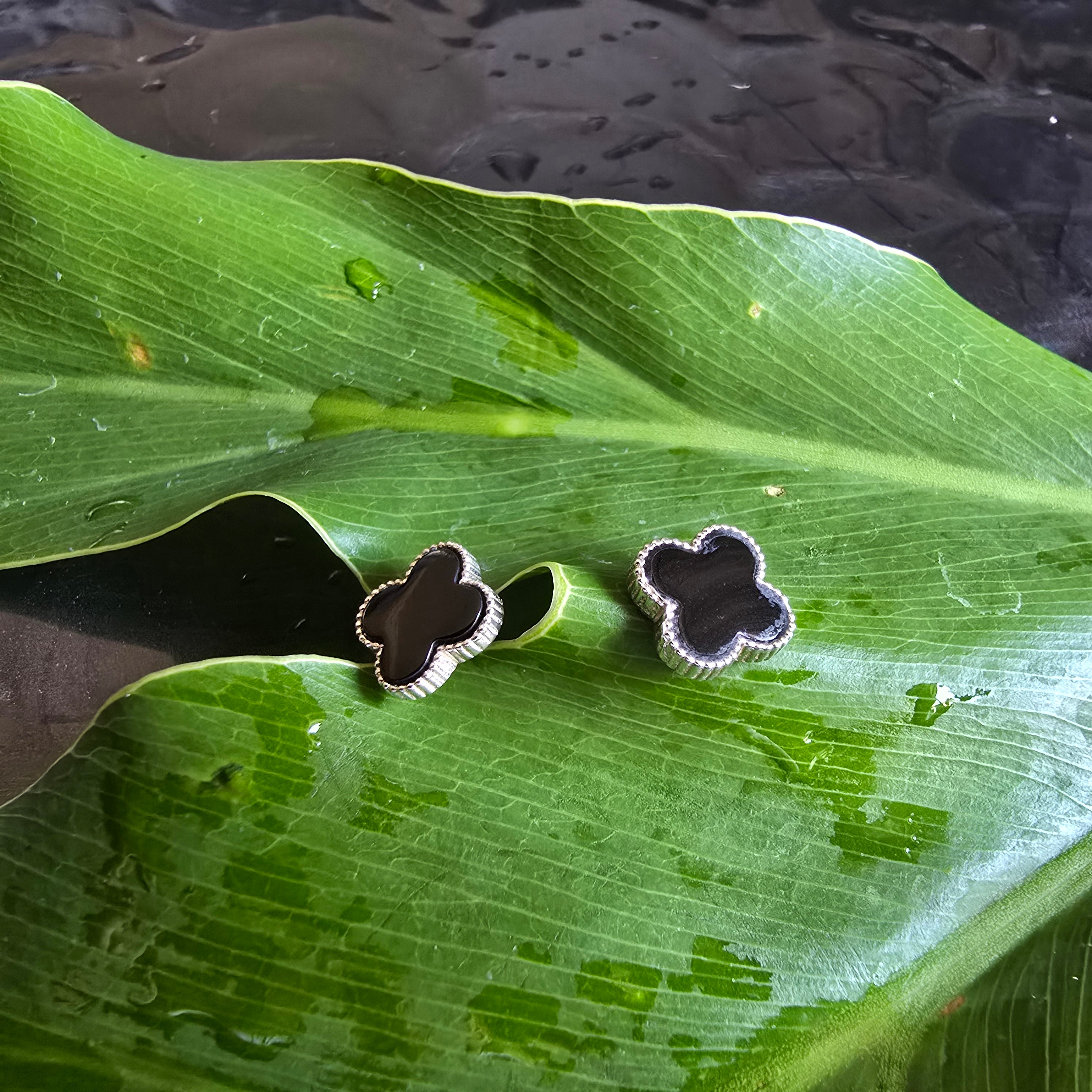 9.5mm Black Van Cleef