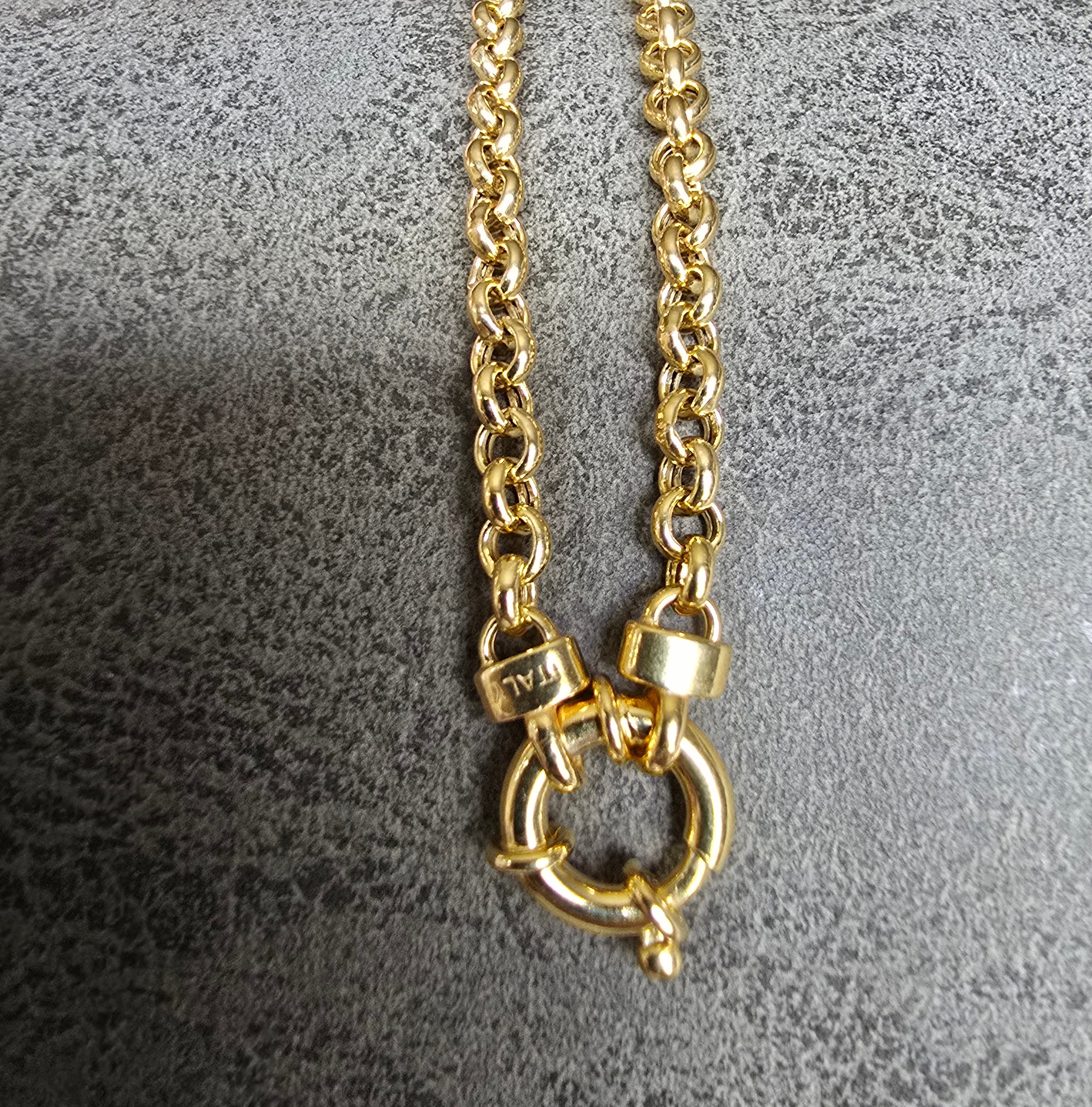 19.5cm Bracelet 4.3mm