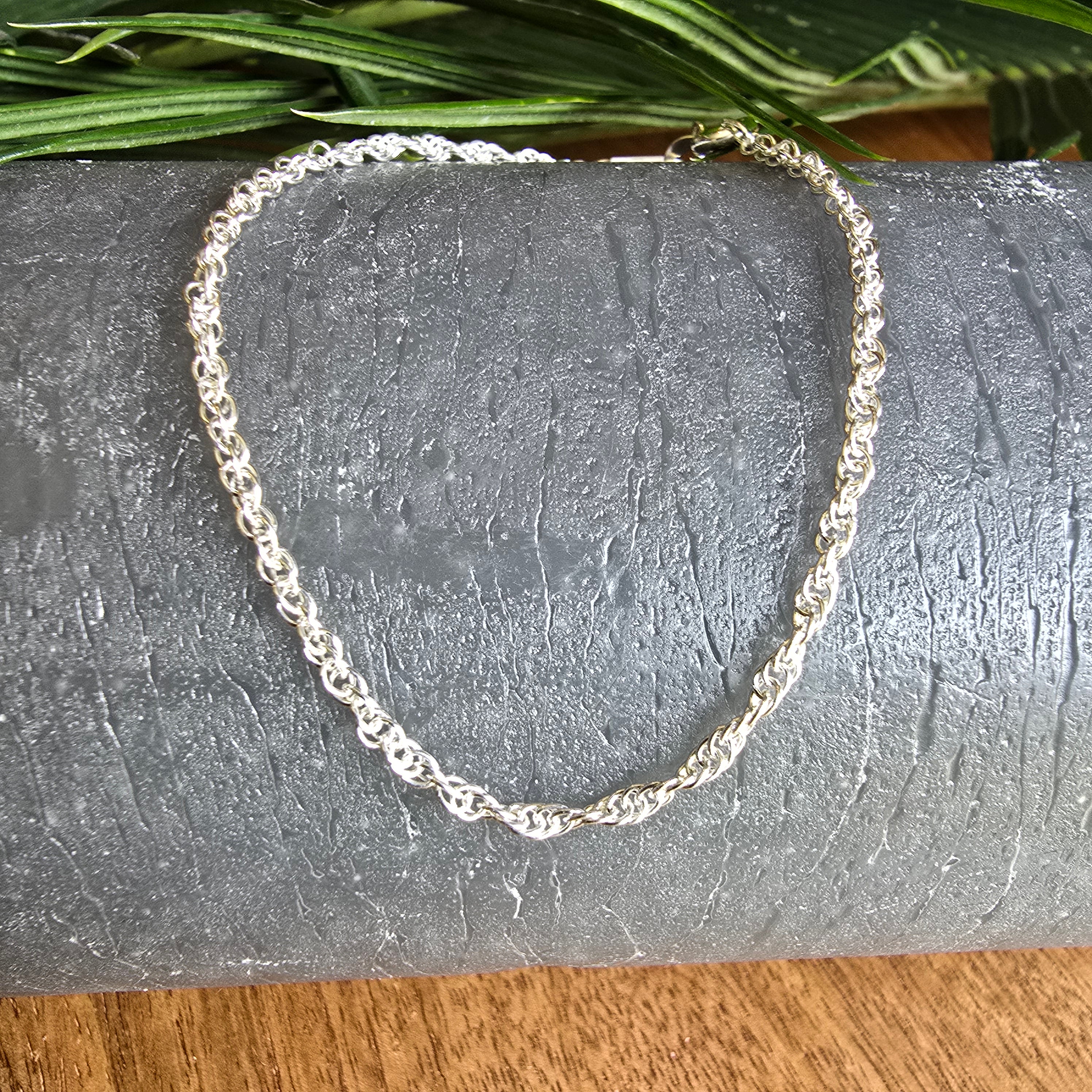 19cm Round Multilink Bracelet