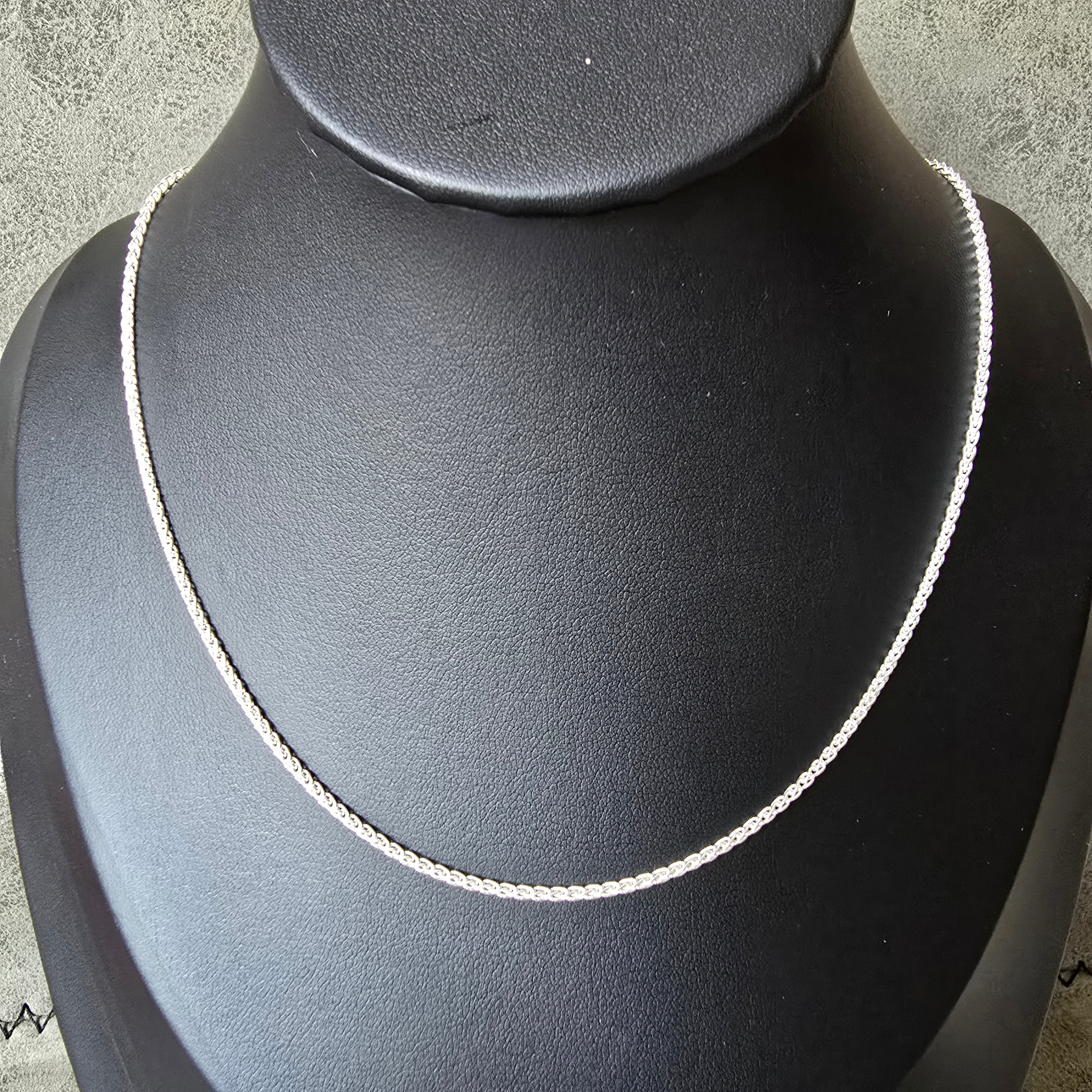 1.6mm Rope Necklace