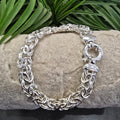 23cm Filigree 10mm Bracelet