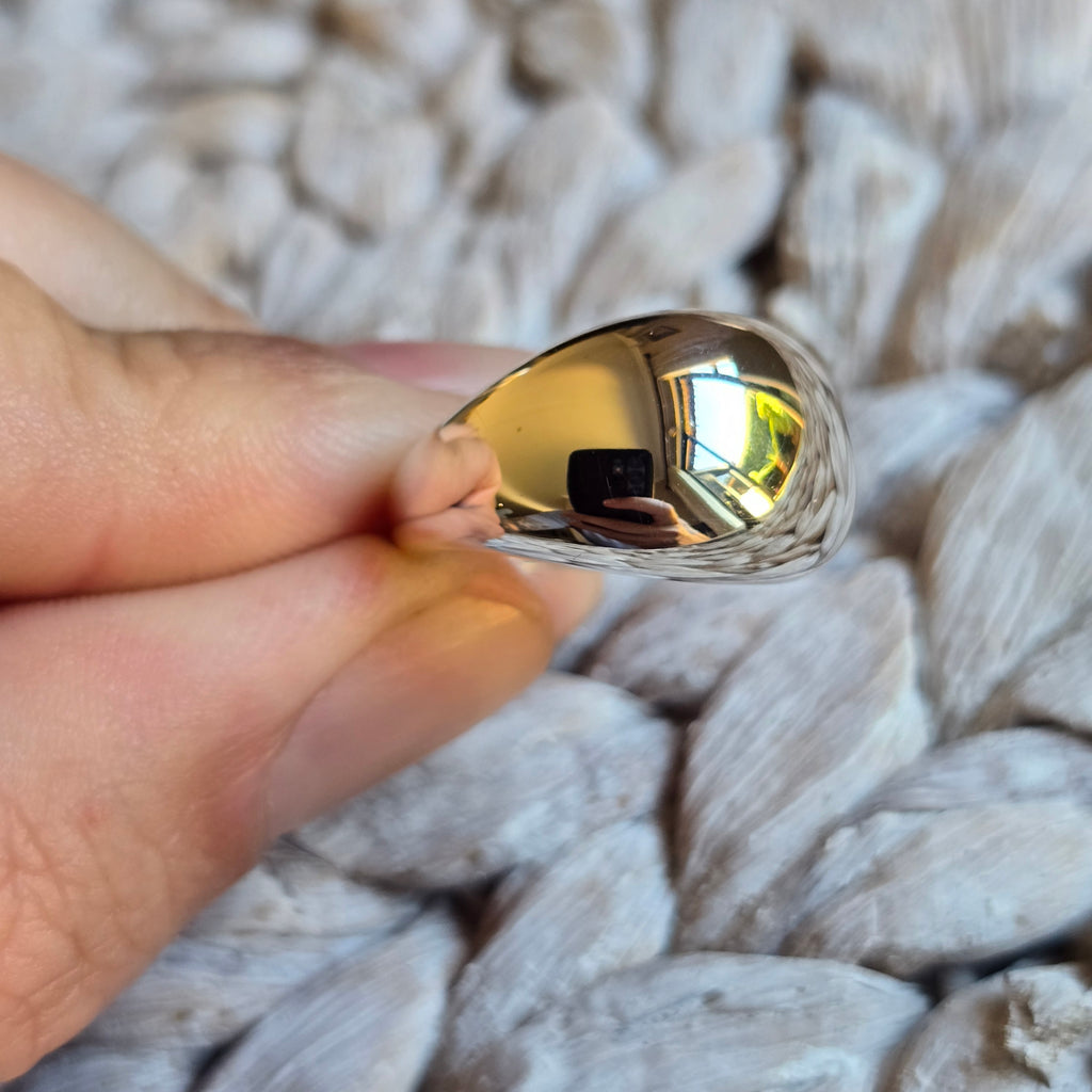 Plain ring