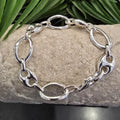 20.5cm Oval Gucci Link Bracelet