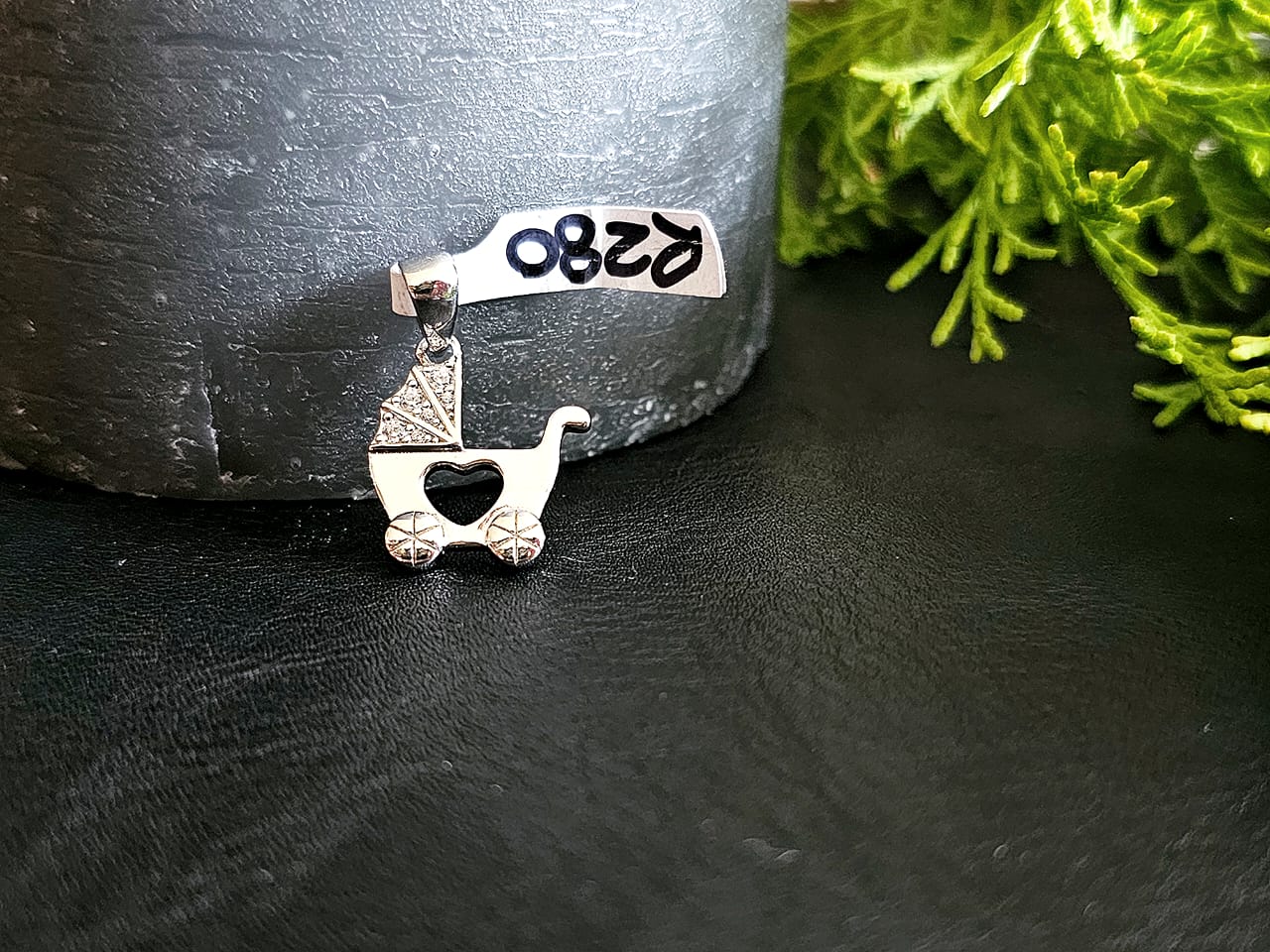16mm Stroller