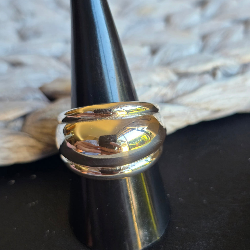 Plain ring