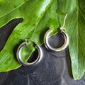 22mm Rounded 4mm Hoops