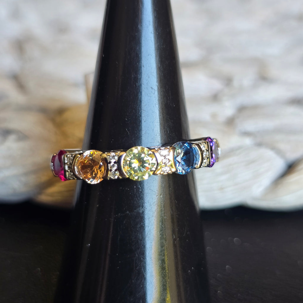 Tutti Frutti ring