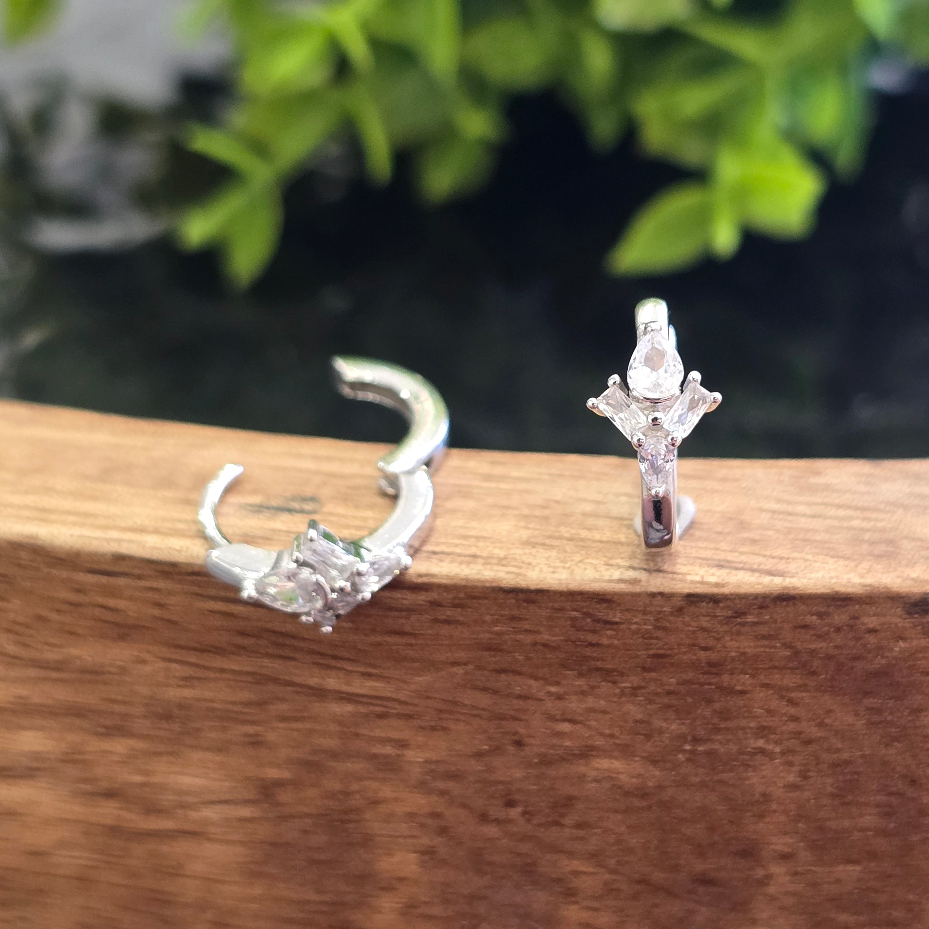 17mm Teardrop Cz