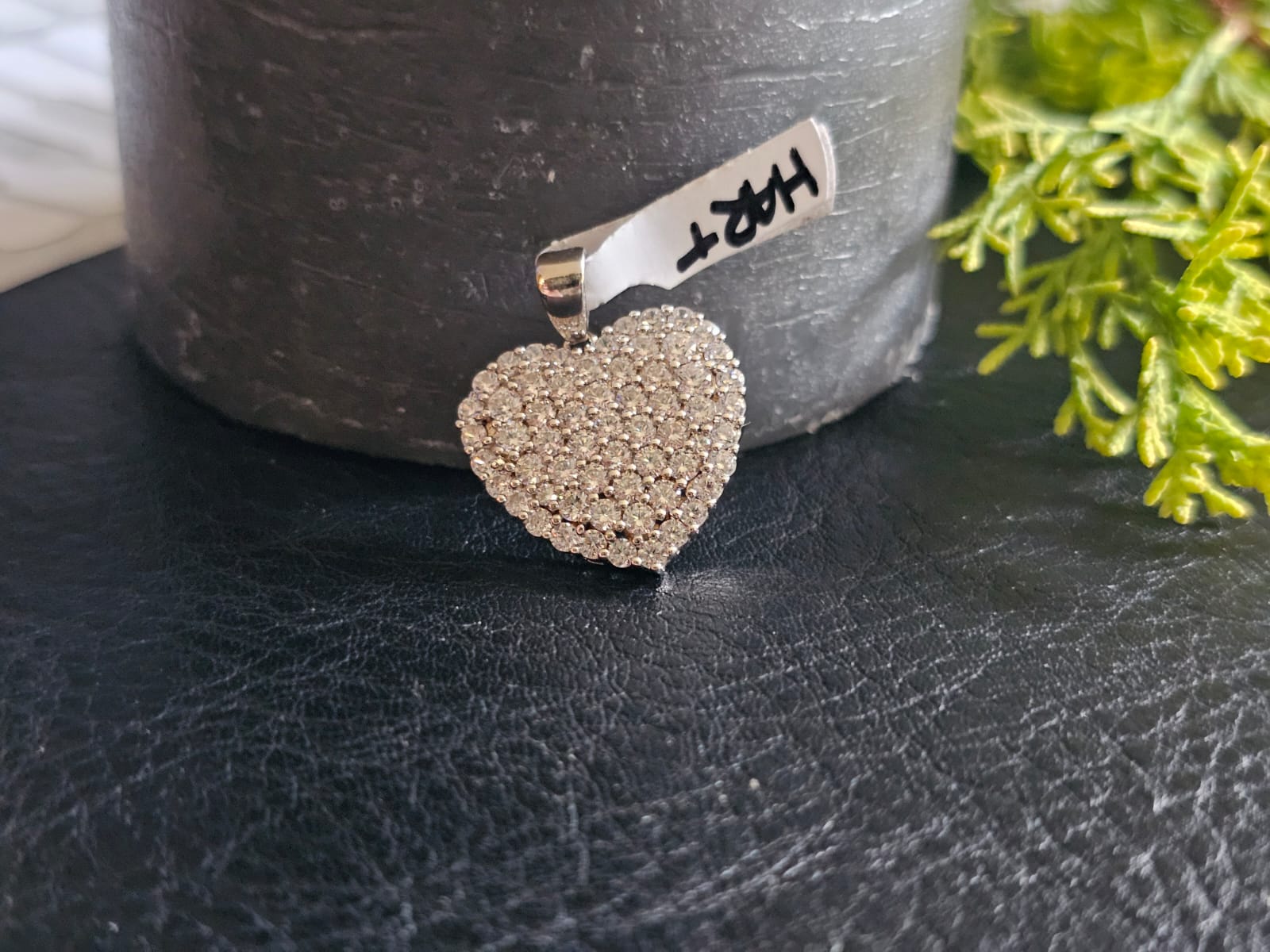 21mm Cz Heart
