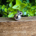 10mm Silver Ball Pendant