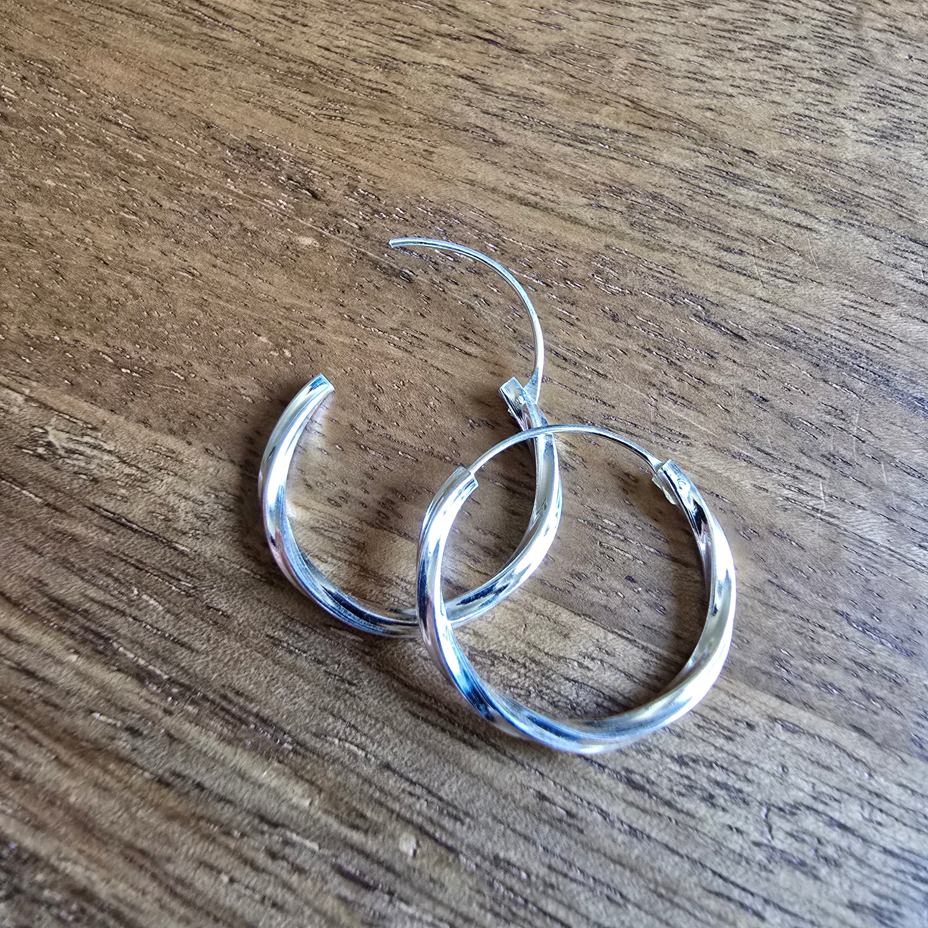 20mm Twisted Sleeper
