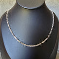 3.5mm Rolo Necklace